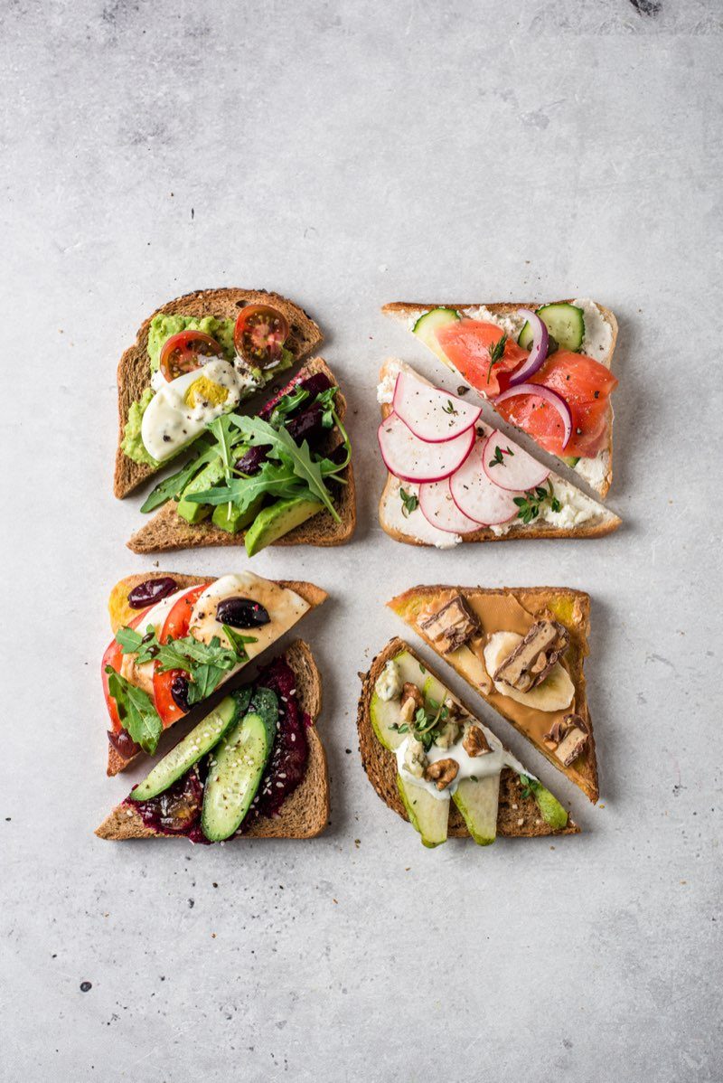 Модуль Завтраки