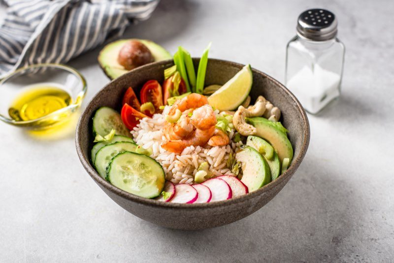 Модуль Крупы и паста