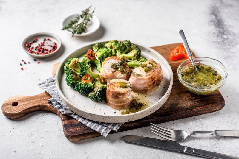 Модуль Рыба