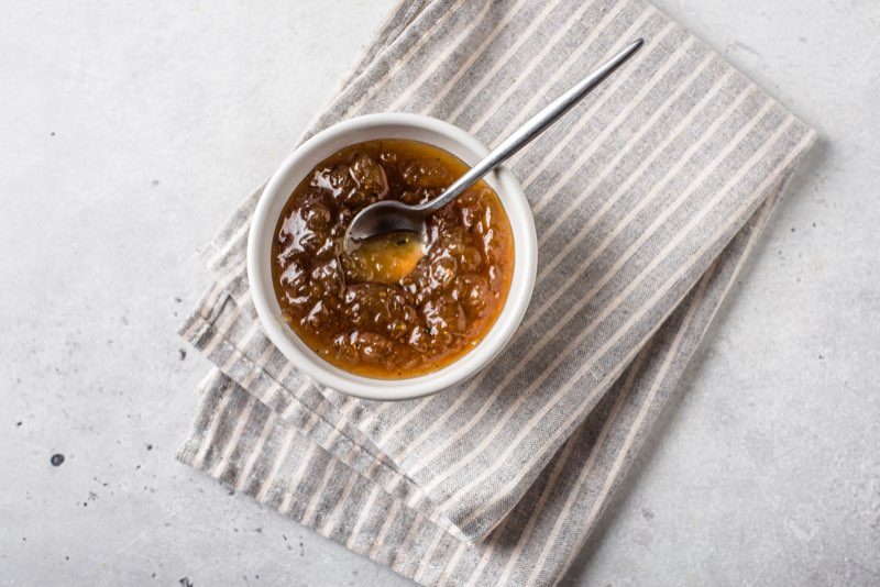 Модуль Соусы