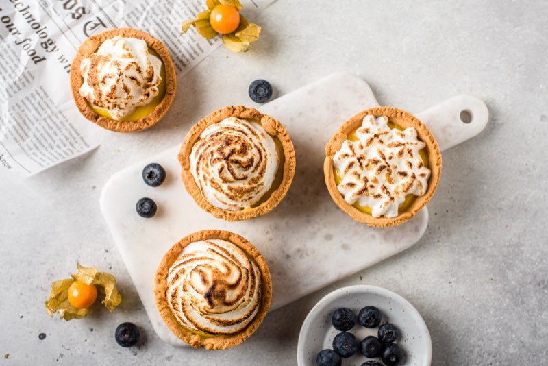 Модуль Выпечка