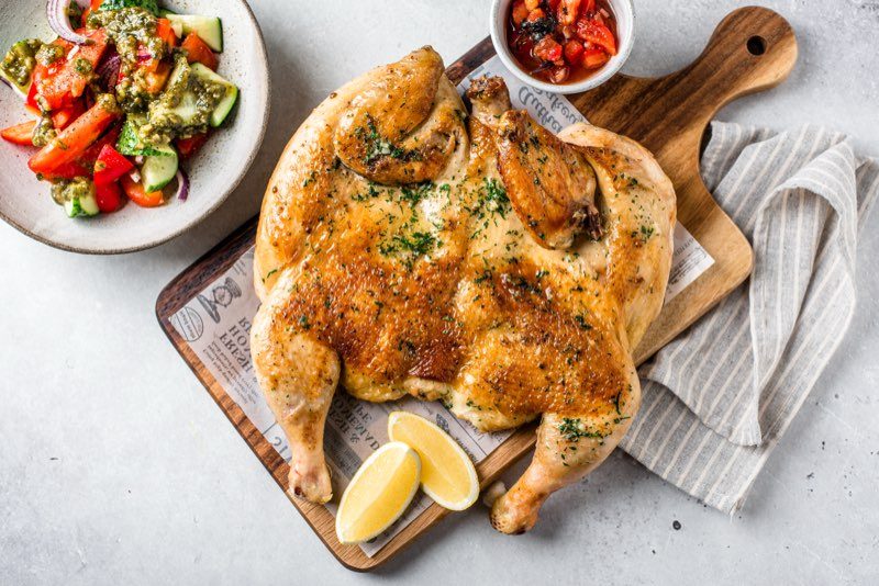 Модуль Птица