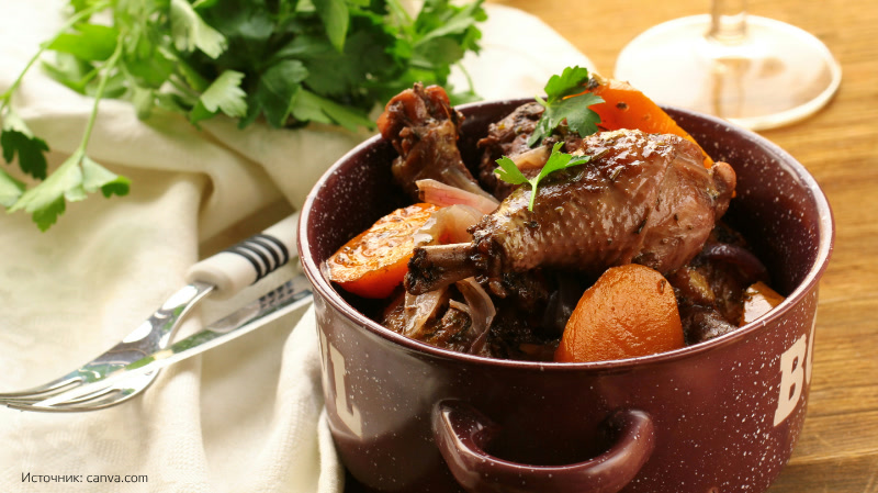 Мясные блюда без духовки