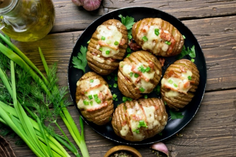 Как готовить картофель вкусно и разнообразно?