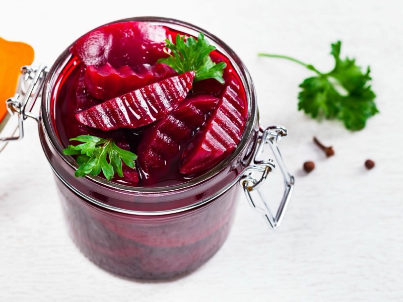 Как вкусно запекать свеклу?
