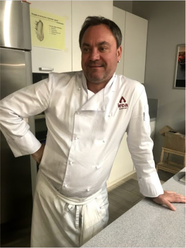 Григорий Абраменко