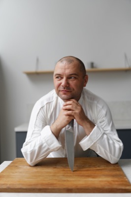 Владимир Инжуватов — бренд-шеф школы ЩиБорщи