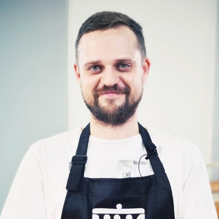 Евгений Гансецкий — преподаватель школы ЩиБорщи