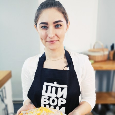 Стелла Самигуллина — преподаватель школы ЩиБорщи